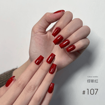 末町｜無系列瓶裝膠（101-108）7