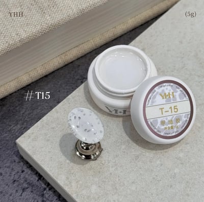 櫻禾｜ T40凝膠5g（T01-T20）16