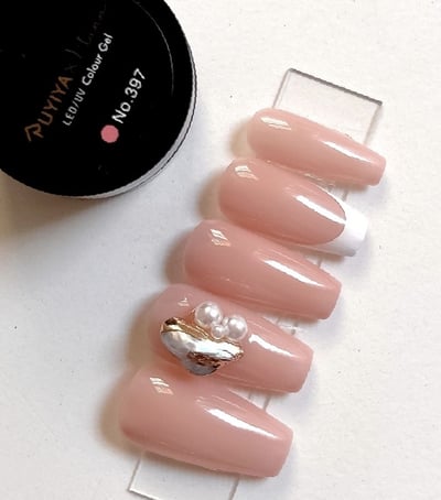 Ruyiya璐意雅｜Ruyi GelXHANA聯名新色（397-403）3ml1