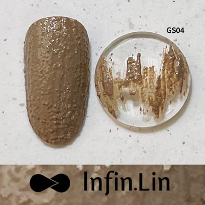 infin.Lin｜砂糖石膏膠（GS01-GS06）5