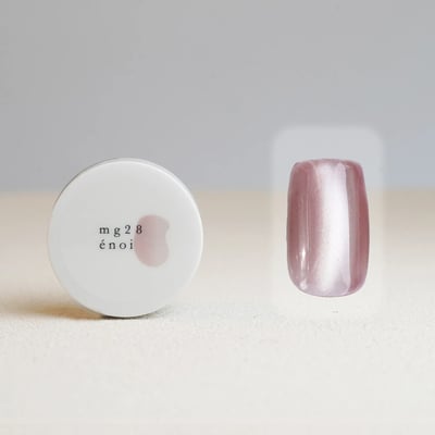 enoi｜貓眼凝膠（mg25-mg36）3g6