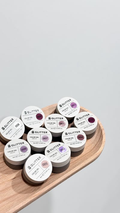 格麗特｜ZERO罐裝色膠10色（001-010）4