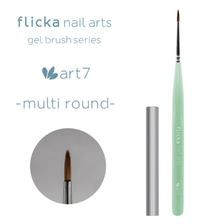 flicka nail arts｜凝膠筆12