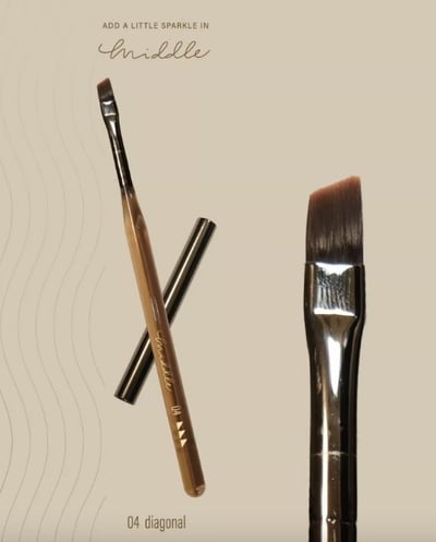 Ruyiya璐意雅｜Middle凝膠筆5