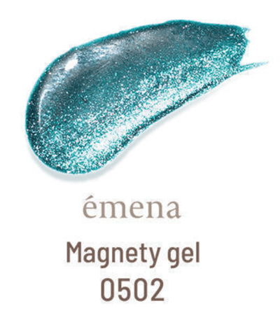 Emena｜夢幻貓眼膠（0500-0520）8g4