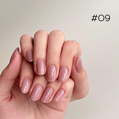 末町｜小奶霜罐裝膠（001-025）9