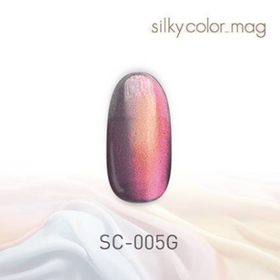 my&bee｜彩色絲光貓眼膠8ml（SC-001G~SC-006G、SI-011G~SI-016G）6