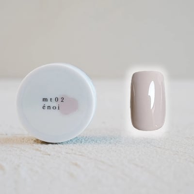 enoi｜彩色凝膠（mt01-mt10）3g3
