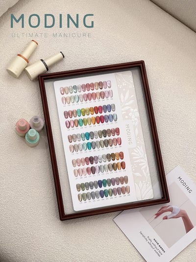 末町｜彩寶貓眼60色甲油膠2