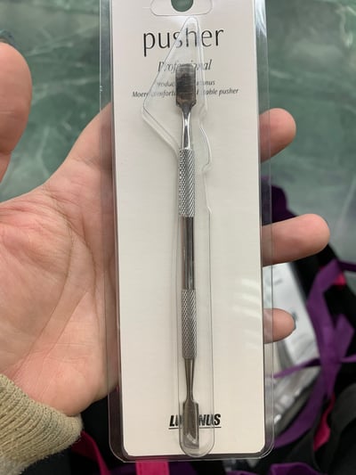 LUCANUS｜盧卡鋼推2