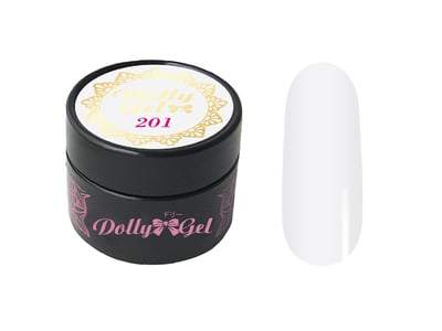 Dolly Gel｜漫步花雨-水地比5g（RB199～RB204）4