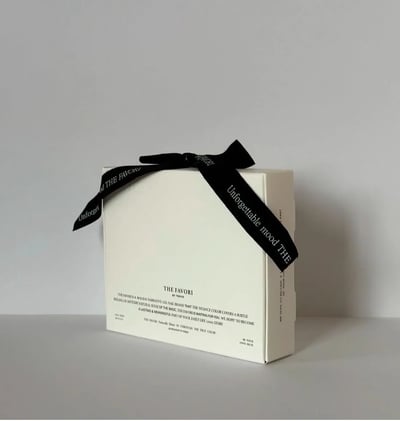 THE FAVORI｜LAYERING 甲油膠 6g 2色2