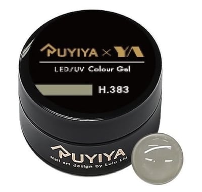 Ruyiya璐意雅｜Ruyi GelX亮亮老師聯名新色（278-386）3ml7