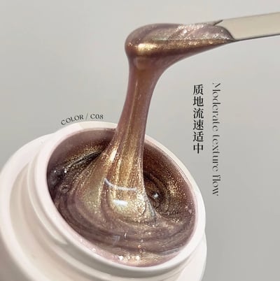 櫻禾｜四季猫眼5g-套組（C01-C40）4