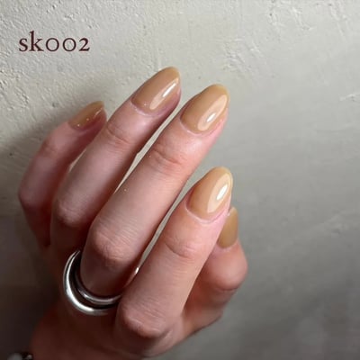 enoi｜彩色凝膠（sk001-sk010）3g2