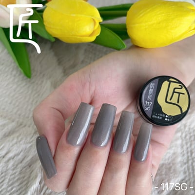 匠｜彩色凝膠-鎏燦星礦系列（117-124）4