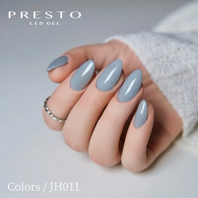 PRESTO｜罐裝色膠（JH007-JH012）2.7g6