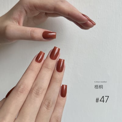 末町｜無系列瓶裝膠（26-50）22