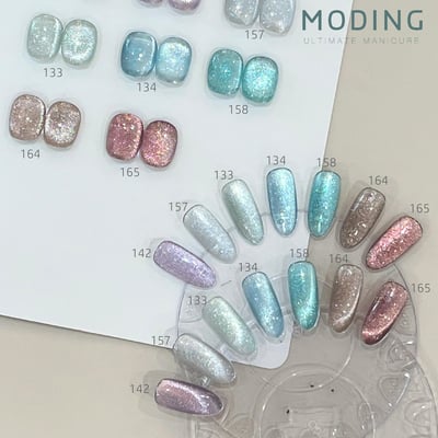 末町｜彩寶貓眼60色甲油膠9