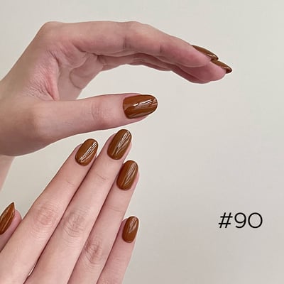 末町｜小奶霜罐裝膠（076-100）15