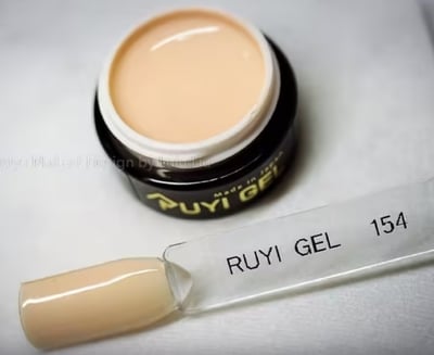 Ruyiya璐意雅｜Ruyi Gel基礎色膠（38-256）5ml5