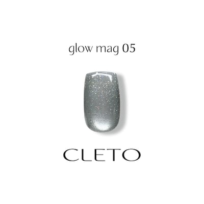 Dawson nail｜CLETO Glow mag貓眼8