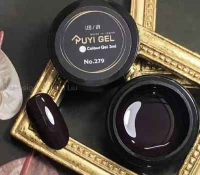 Ruyiya璐意雅｜Ruyi GelXLisa老師聯名新色（378-289）3ml/5ml1