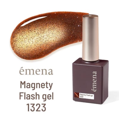 Emena｜玳瑁貓眼膠（1322-1324）8g4