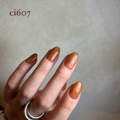 enoi｜彩色凝膠（ci601-ci610）3g7