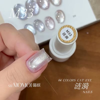 Stimomoi喵叔｜璀璨星河（m33-m36）6