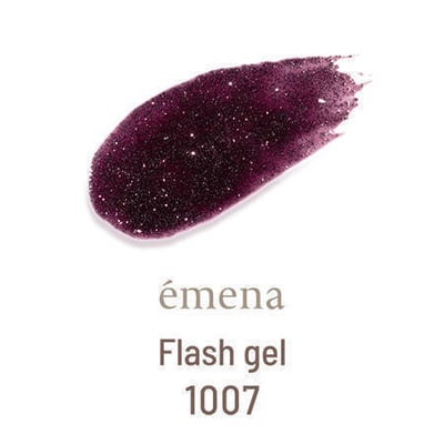 Emena｜爆閃亮粉膠（1000-1011）8g8