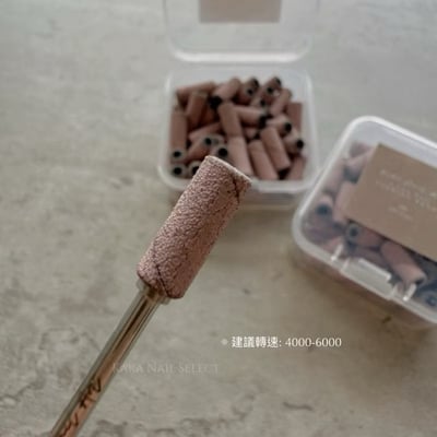 kaka｜磨板/砂圈/海綿拋9