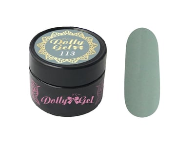 Dolly Gel｜純彩凝膠5g（RB103～RB113）9