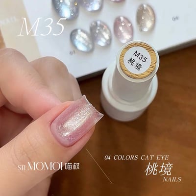 Stimomoi喵叔｜璀璨星河（m33-m36）8