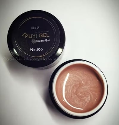 Ruyiya璐意雅｜Ruyi Gel基礎色膠（38-108）5ml23