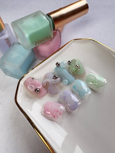 Emena｜暈染液（AI01C-AI15 ）5ml2