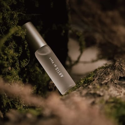 Artis｜隨身瓶指緣油1