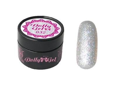 Dolly Gel｜亮片凝膠5g（RB032～BR037）2