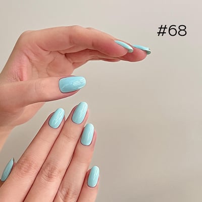 末町｜小奶霜罐裝膠（051-075）18