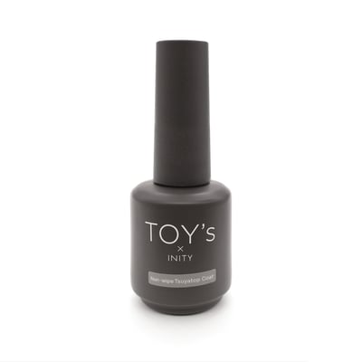 TOY'S x INITY｜ 極亮免清上層 （12ml）1