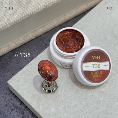 櫻禾｜ T40凝膠5g（T21-T40）19