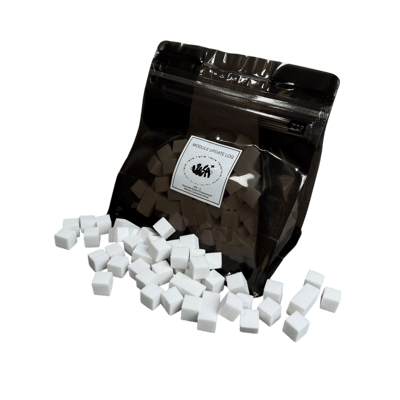 SiiSA｜小方塊拍拍海綿200入8