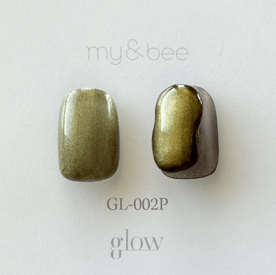 my&bee｜彩膠2.5g（GL-001P~GL-008P）7