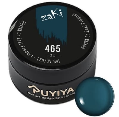 Ruyiya璐意雅｜Ruyi GelXKIKI2023聯名新色（461-469）3ml6