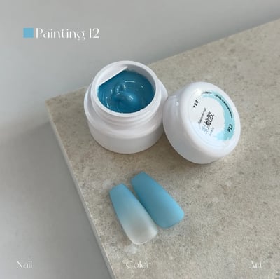 櫻禾｜拍拍膠5g-單品（P01-P24）13