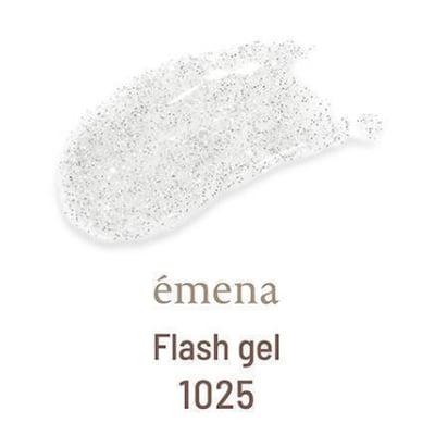 Emena｜爆閃亮粉膠（1022-1025）8g5