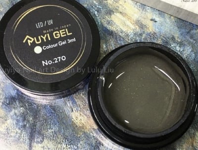 Ruyiya璐意雅｜Ruyi GelXHana老師聯名新色（270-278）3ml1