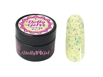 Dolly Gel｜星辰糖霜5g（RB271～RB274）4