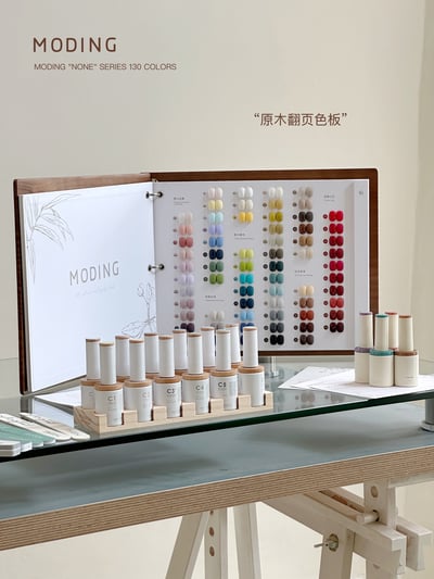 末町｜小布町無系列130色套組11