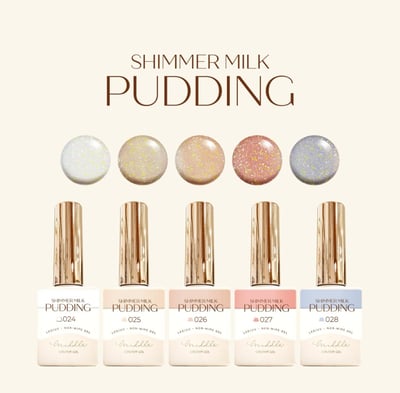 Ruyiya璐意雅｜Middle微光奶凍（024-028）1